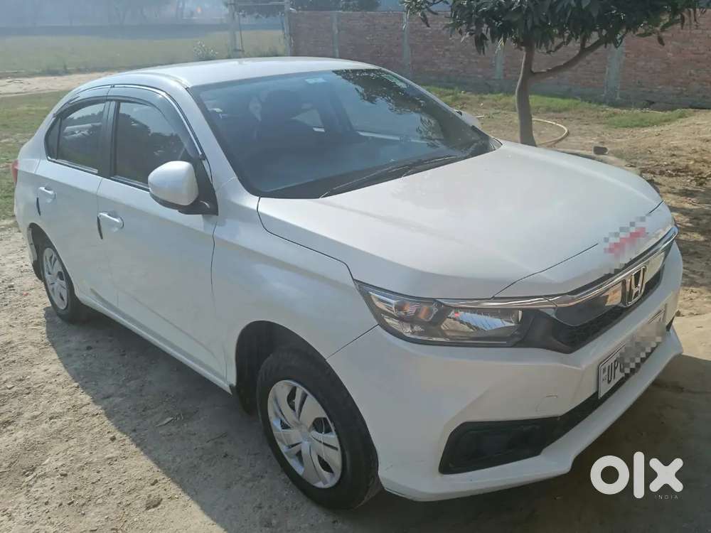 Honda Amaze 1.2 S 2021