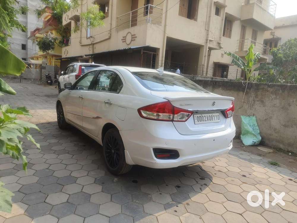 Maruti Suzuki Ciaz 2017 Petrol Well Maintained