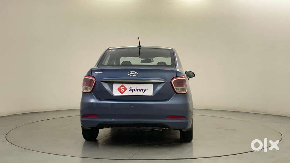 Hyundai Xcent S 1.2 (o), 2015, Petrol