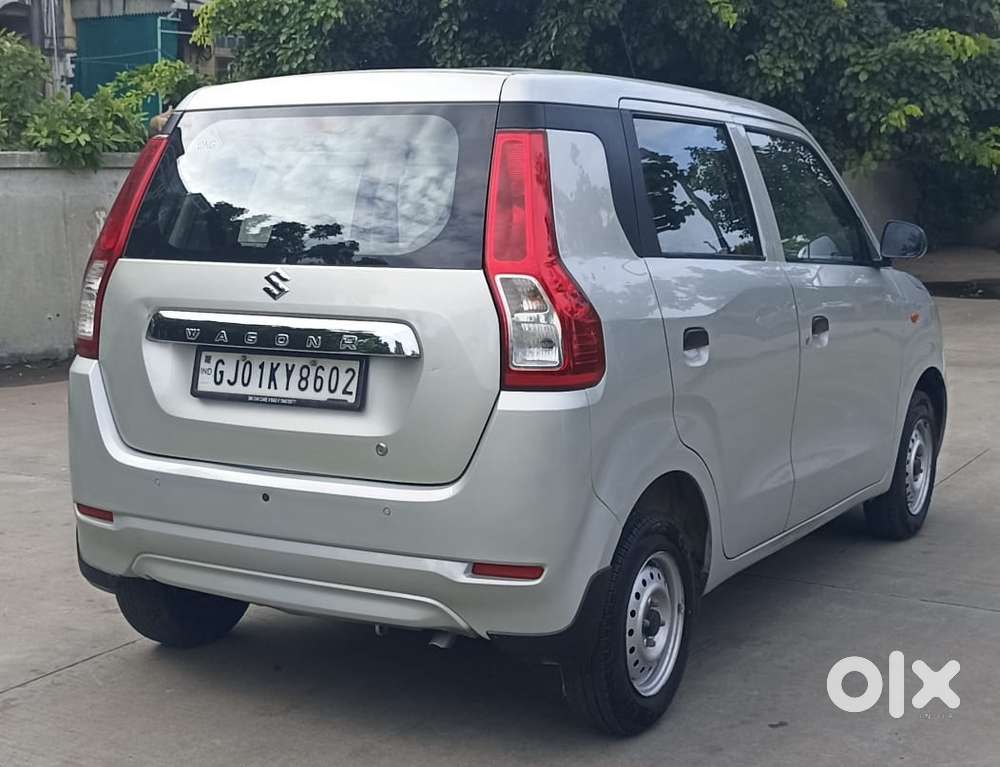 Maruti Suzuki Wagon R 1.0 Lxi Cng, 2020, Cng & Hybrids
