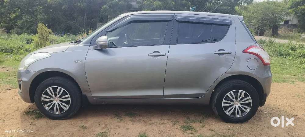2017 Single Owner Maruti Suzuki Swift Vdi