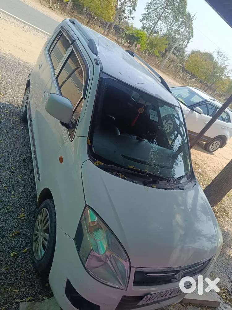 Maruti Suzuki Wagon R 1.0 2013 Petrol 85000 Km Driven