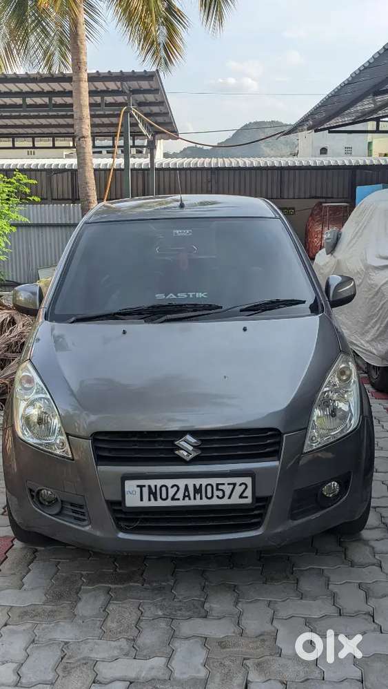 Maruti Suzuki Ritz 2010