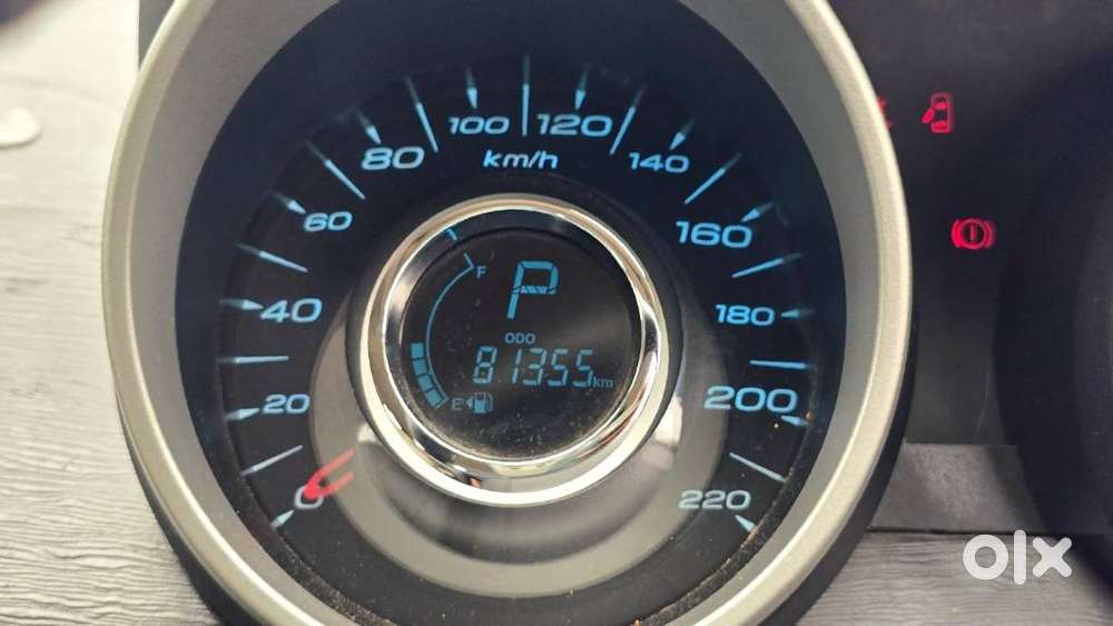 Mahindra Xuv500 W8 At, 2016, Diesel