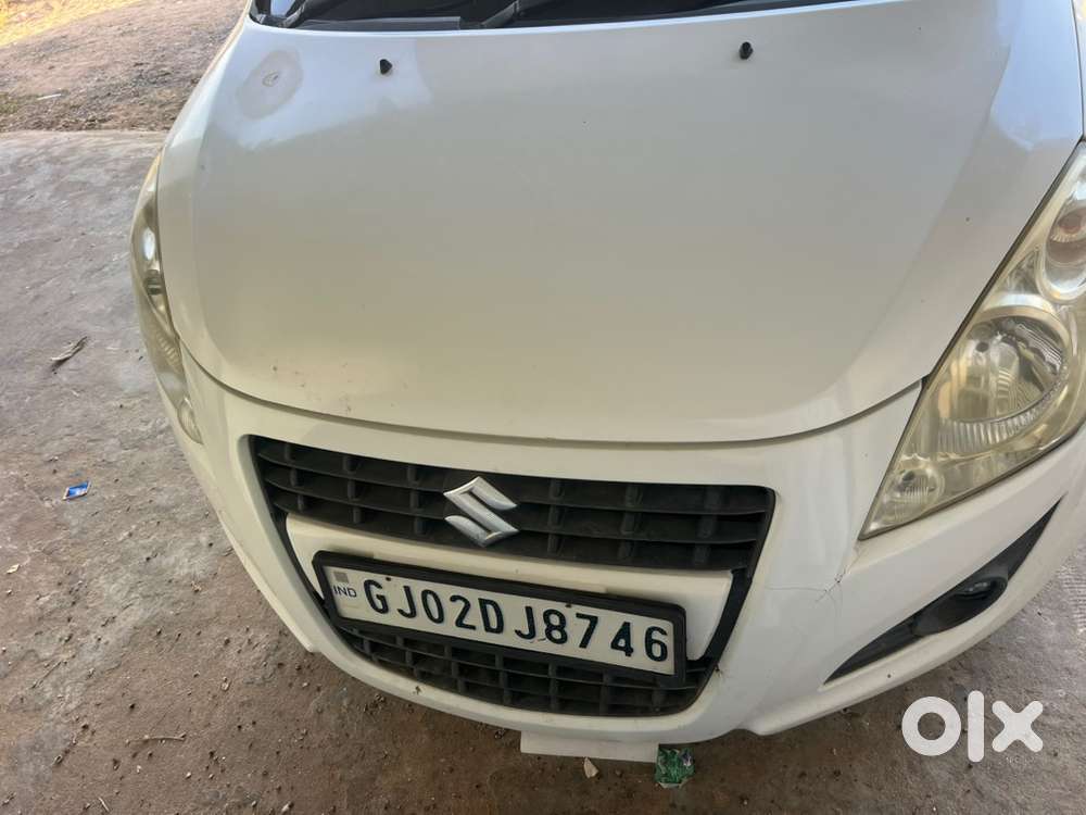 Maruti Suzuki Ritz 2016
