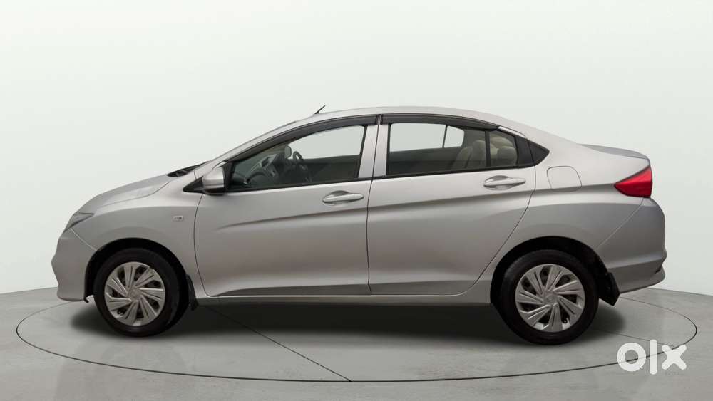 Honda City 2008-2011 1.5 S Mt, 2017, Petrol