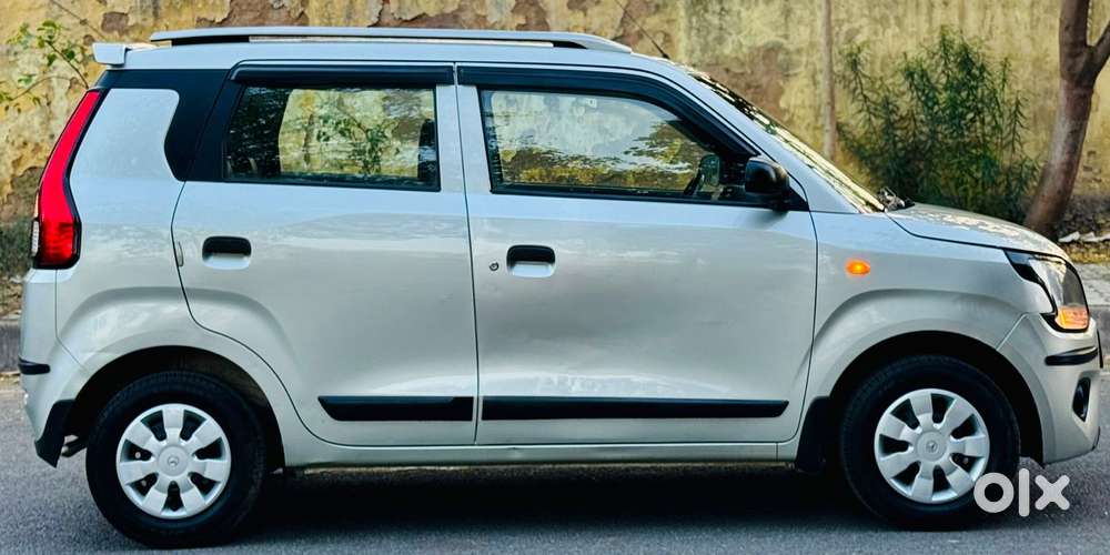 Maruti Suzuki Wagon R Lxi Cng, 2022, Cng & Hybrids