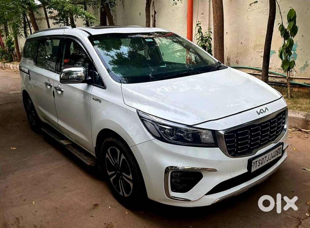 Kia Carnival Limousine Plus 7 Str, 2022, Diesel
