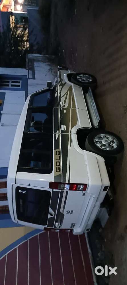 Tata Sumo Gold 2016 Diesel Well Maintained