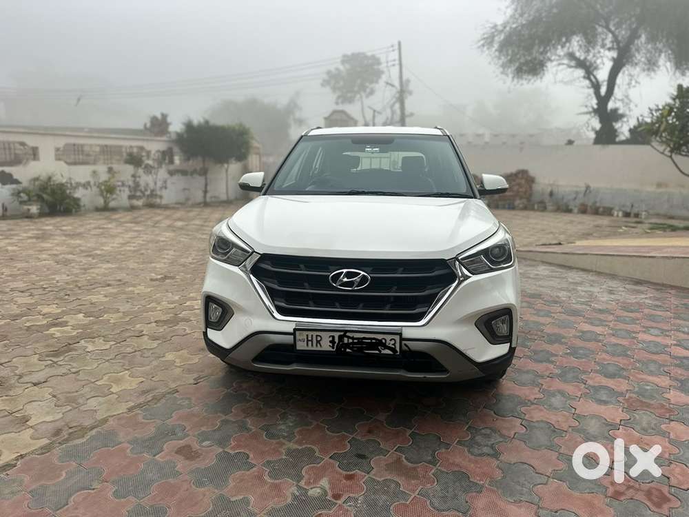 Hyundai Creta 2019 Diesel Well Maintained