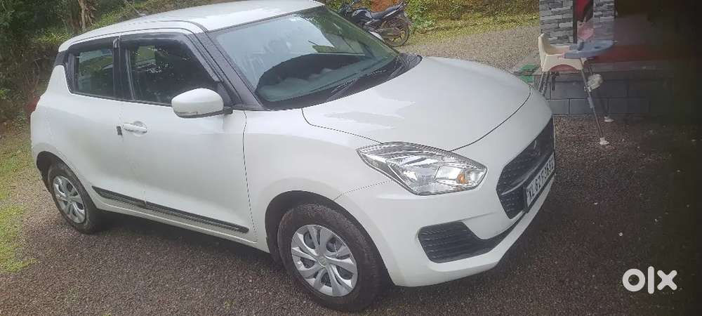 Maruti Suzuki Swift 2022
