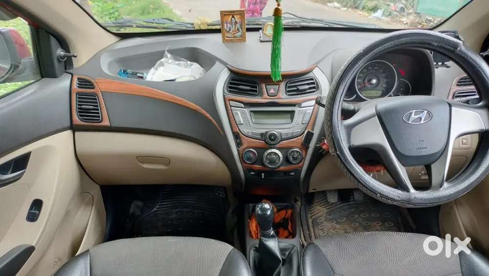 Hyundai Eon 2012 Petrol 72000 Km Driven