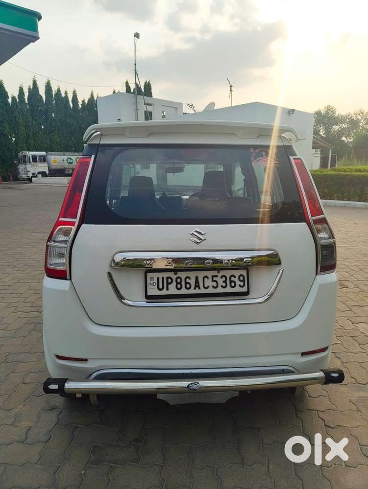 Maruti Suzuki Wagon R, 2020 Model Year