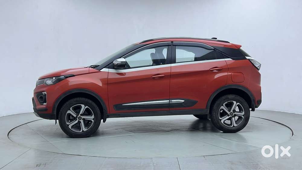 Tata Nexon 1.2 Revotron Xz Plus, 2023, Petrol