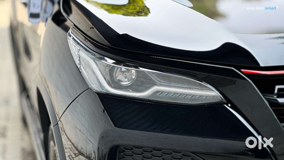 Toyota Fortuner, 2023, Diesel