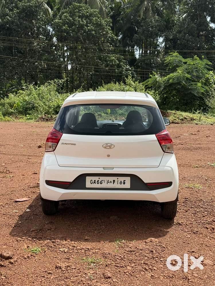 Hyundai Santro Magna, 2019, Petrol
