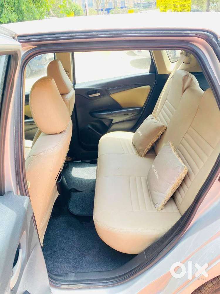 Honda Jazz Sv Mt I-vtec, 2017, Petrol