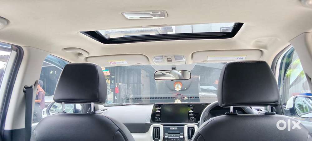 Kia Sonet 1.0 Htx Imt, 2020, Petrol