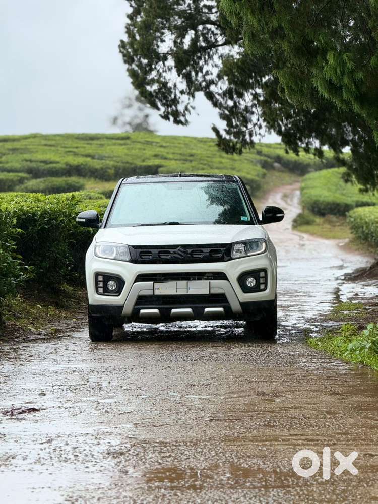 Maruti Suzuki Vitara Brezza 2021 Petrol Good Condition