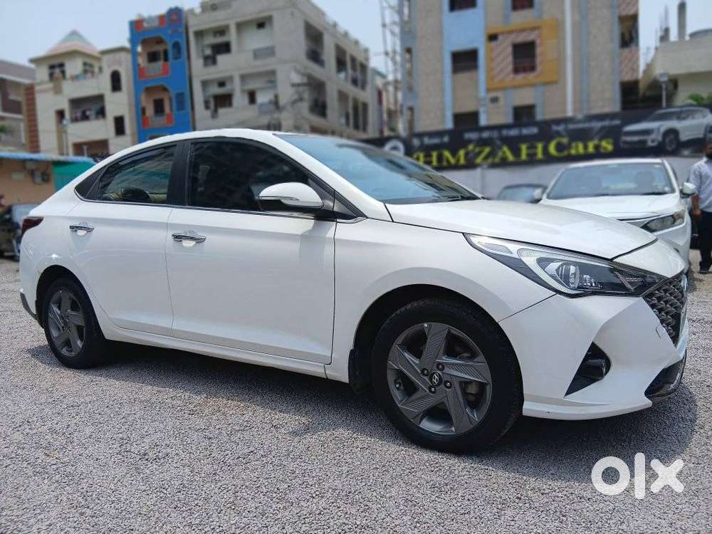 Hyundai Verna 1.5 Sx Diesel Mt, 2021, Diesel