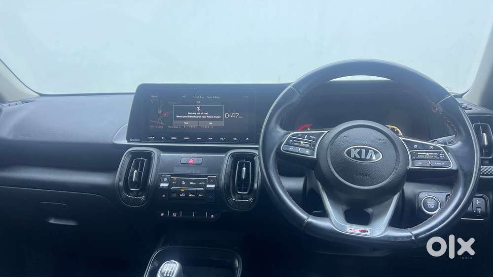 Kia Sonet Gtx+ 1.5, 2020, Diesel