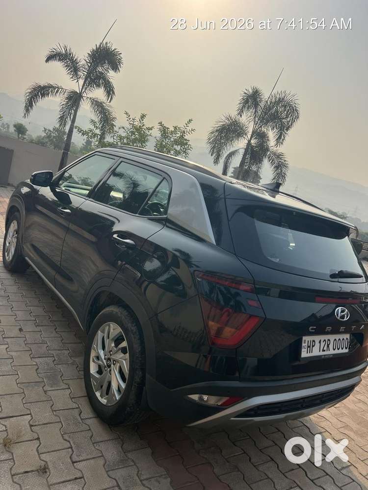 Hyundai Creta Diesel Manual 2022