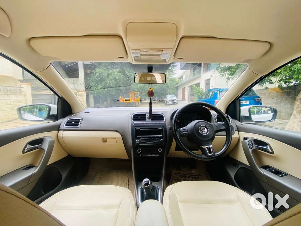 Volkswagen Vento Celeste 1.6 Highline, 2012, Diesel