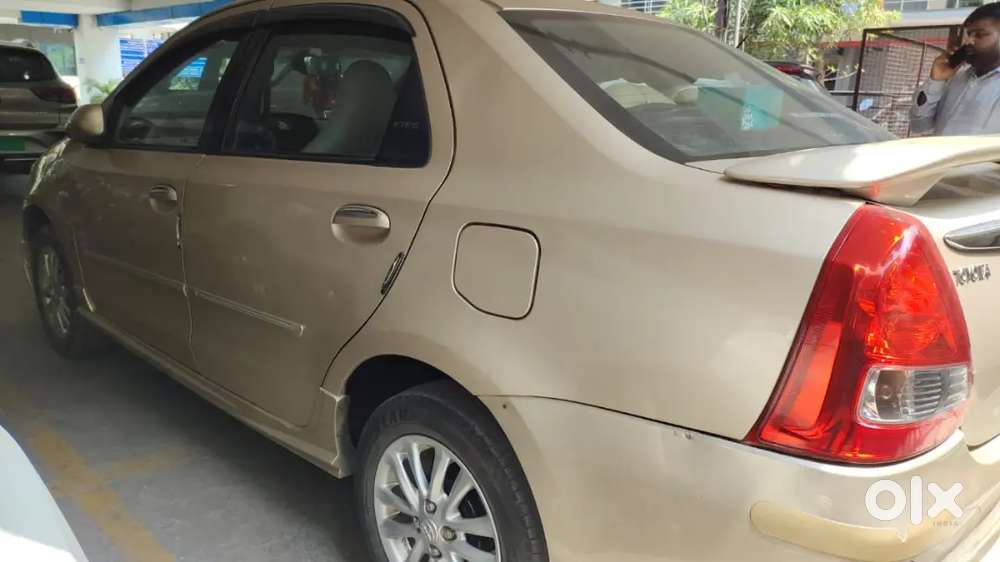 Toyota Etios 2011 Petrol – For Sale