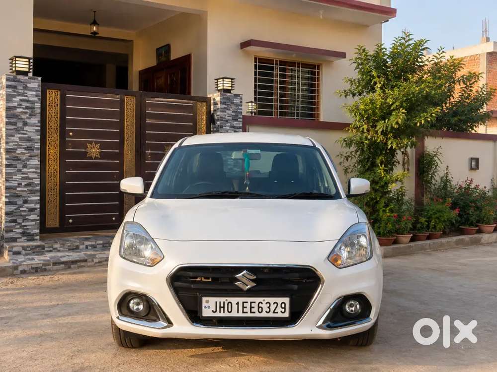 Maruti Suzuki Dzire 2021