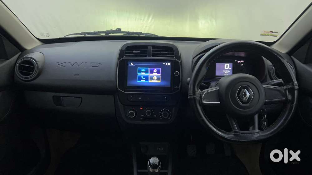 Renault Kwid Rxt 1.0, 2022, Petrol