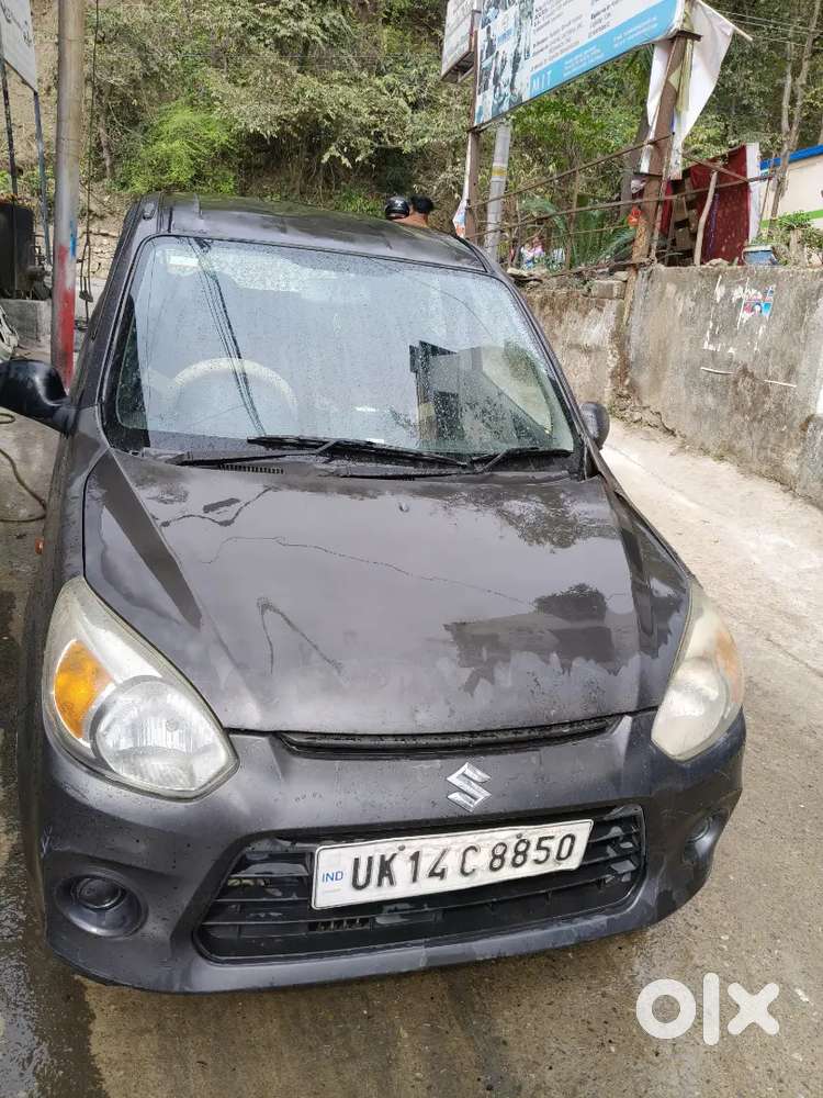 Maruti Suzuki Alto 800 2017 Petrol 90000 Km Driven