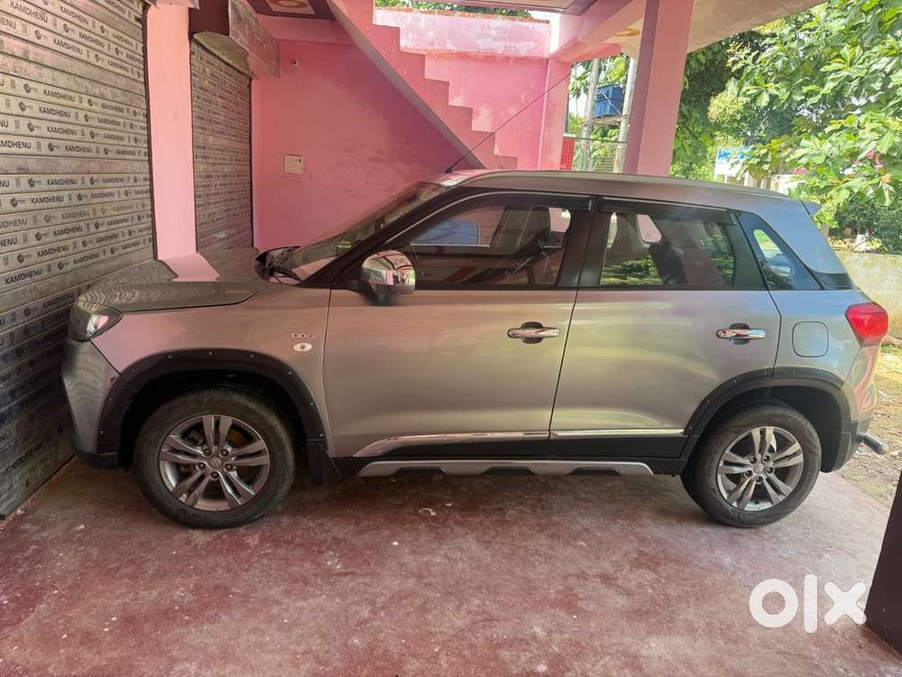 Maruti Suzuki Brezza 2018