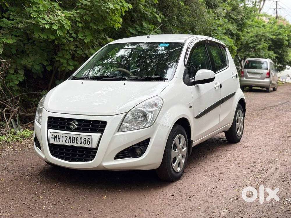 Maruti Suzuki Ritz Vxi, 2015, Petrol
