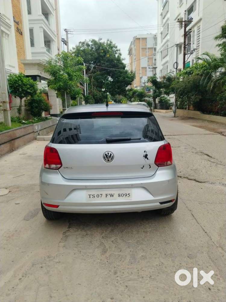 Volkswagen Polo 1.5 Tdi Highline, 2017, Diesel