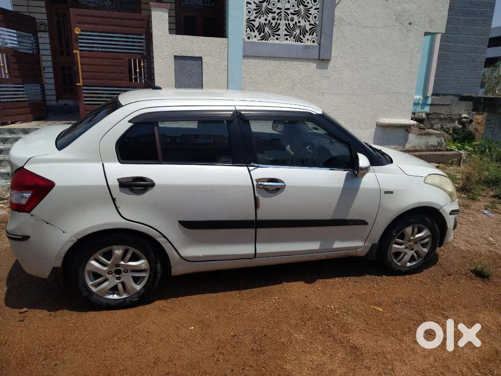 Maruti Suzuki Dzire 2012