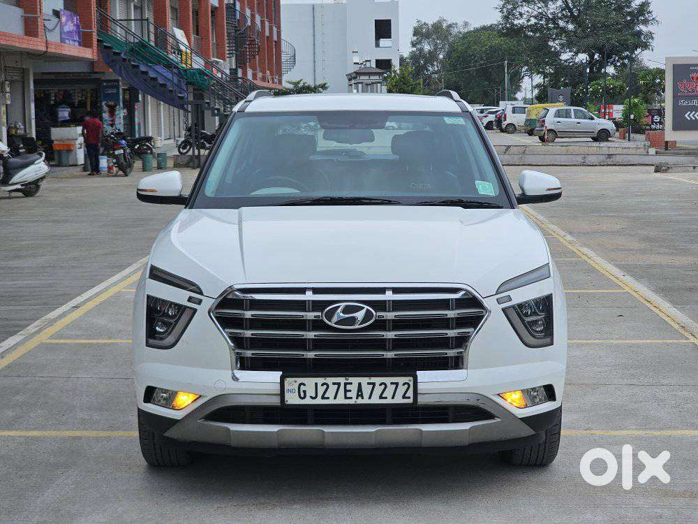Hyundai Creta Sx 1.5 Diesel, 2022, Diesel
