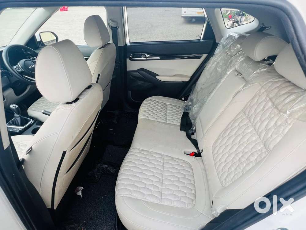 Kia Seltos Diesel Manual 2023