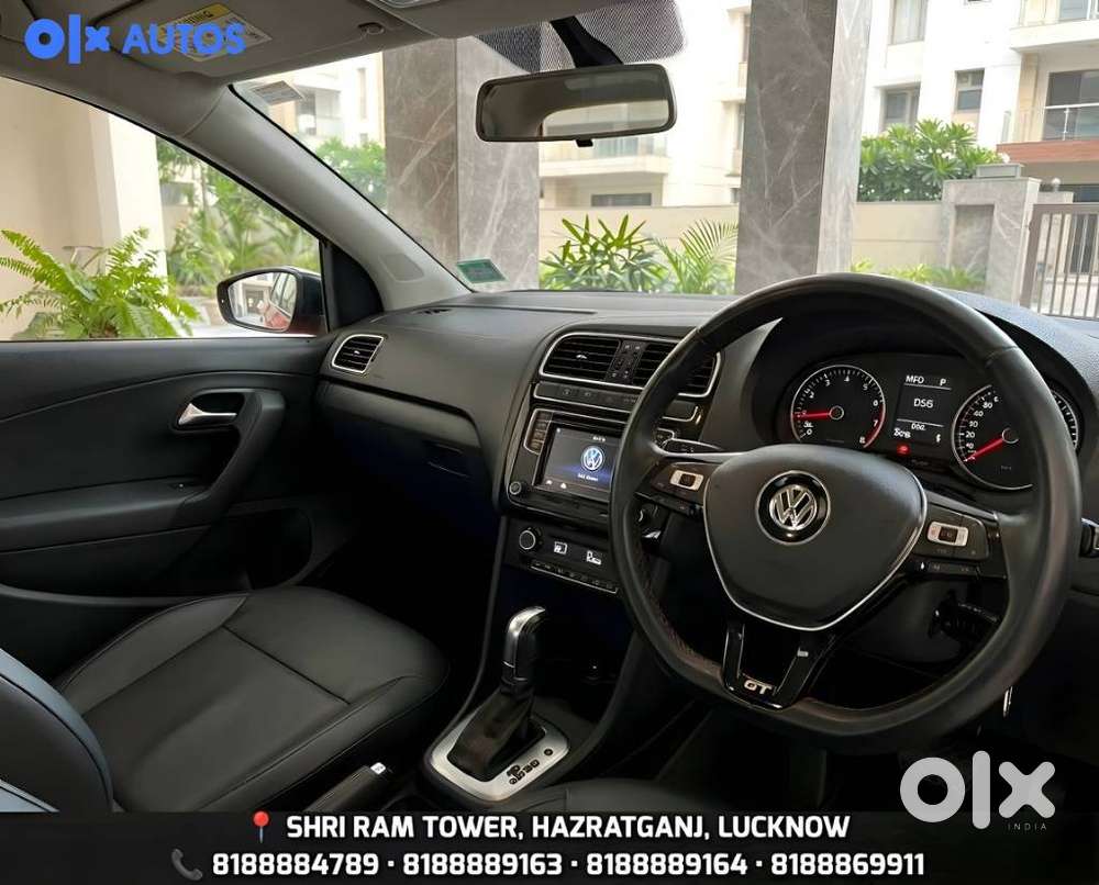 Volkswagen Polo 1.2 Gt Tsi, 2016, Petrol