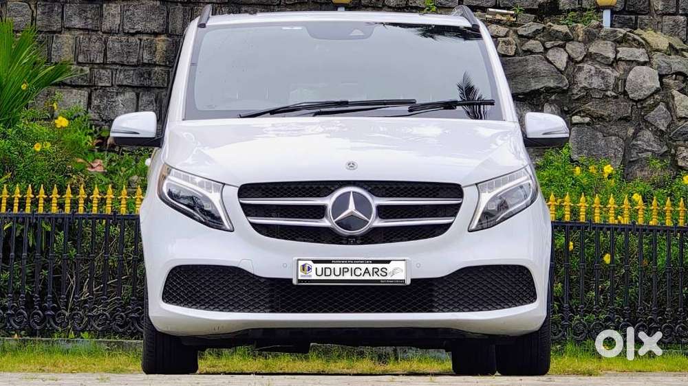 Mercedes-benz V-class, 2019, Diesel