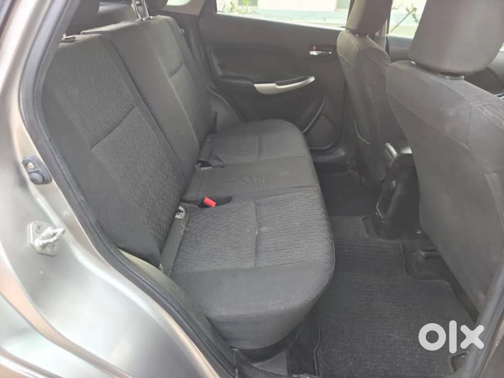 Maruti Suzuki Baleno 1.2 Zeta At, 2017, Petrol