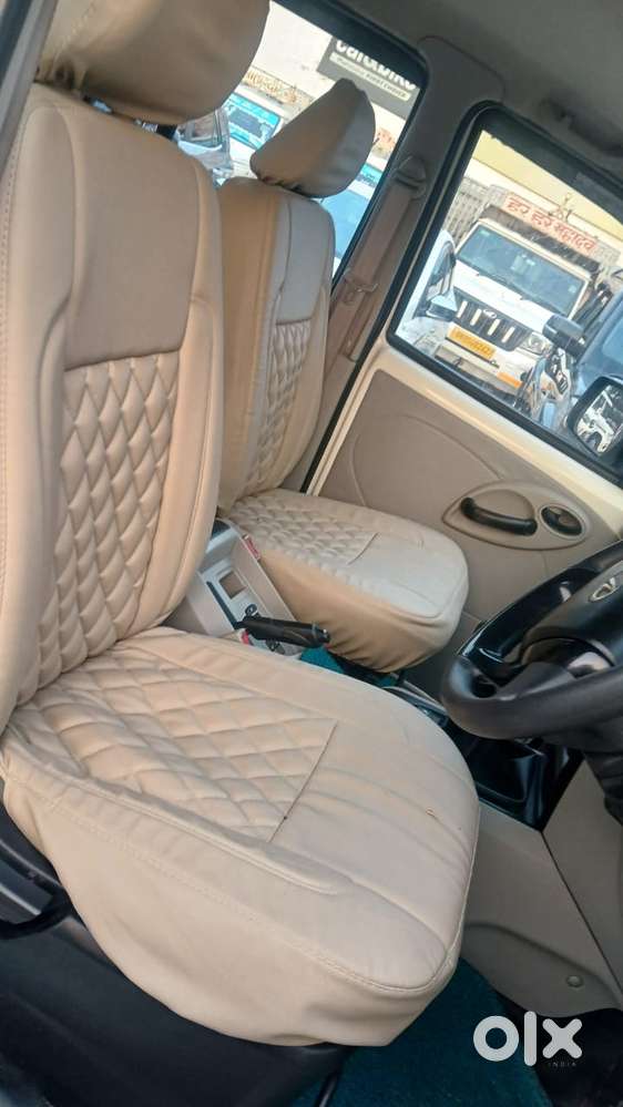 Mahindra Scorpio 2.2 S3 Plus, 2019