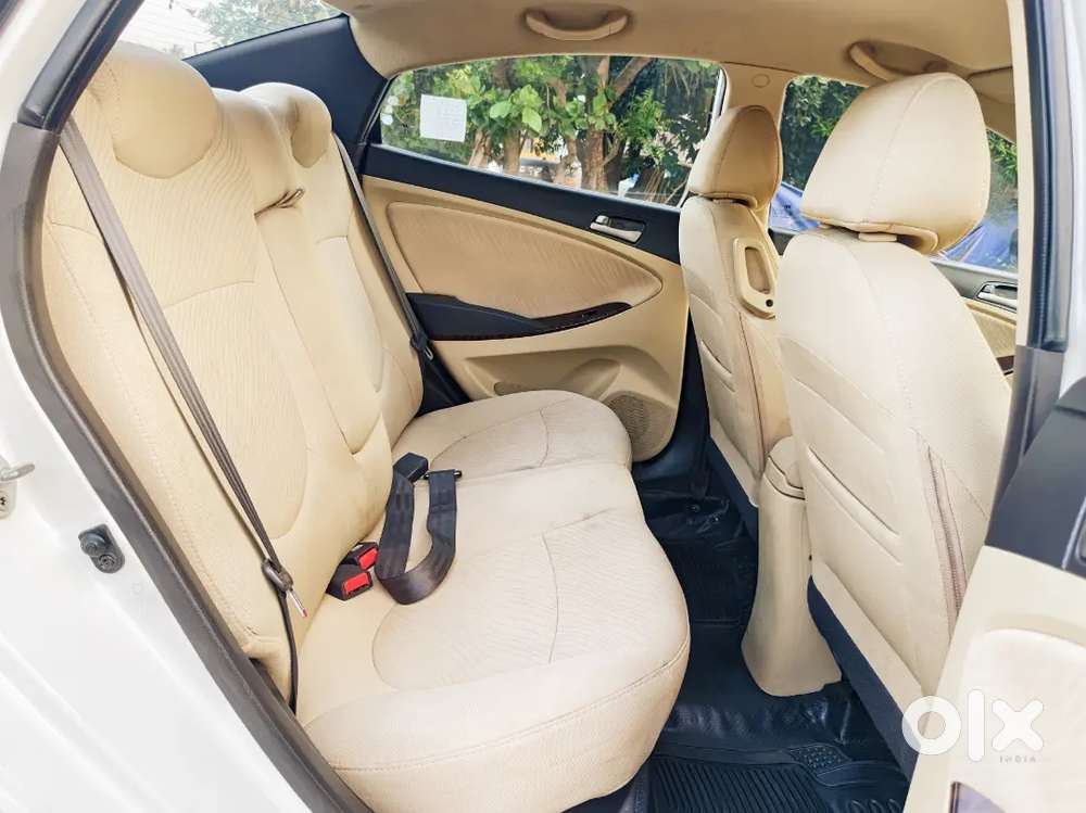 Hyundai Verna 1.6 S Petrol Manual 2016 1st Owner For Sale