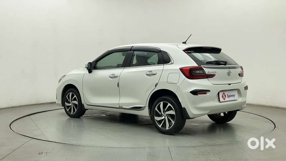 Toyota Glanza 1.2 V, 2024, Petrol