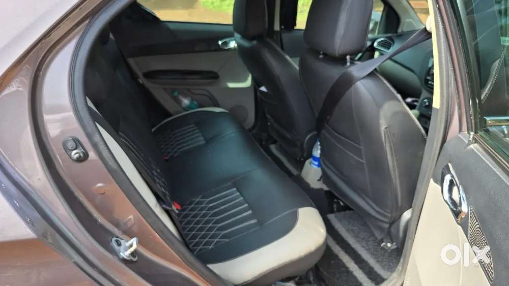 Tata Tiago Xz Diesel 2016 Car