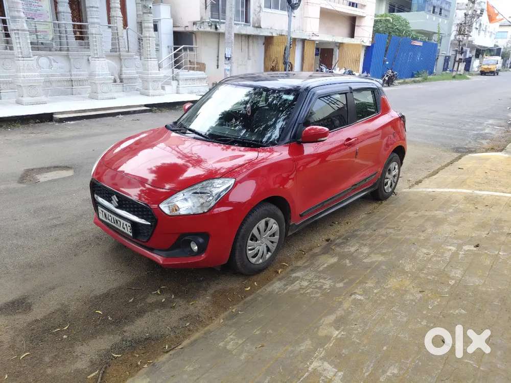 Maruti Suzuki Swift 2023