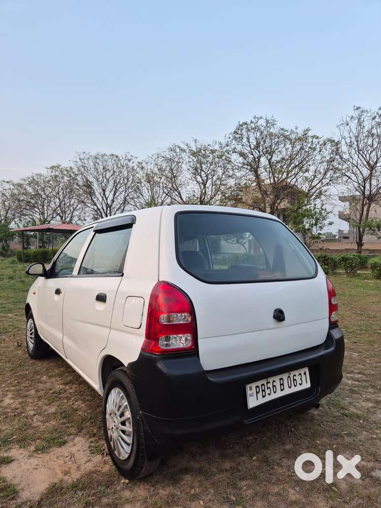 Maruti Suzuki Alto 2005-2010 Lx Bsiii, 2006, Petrol