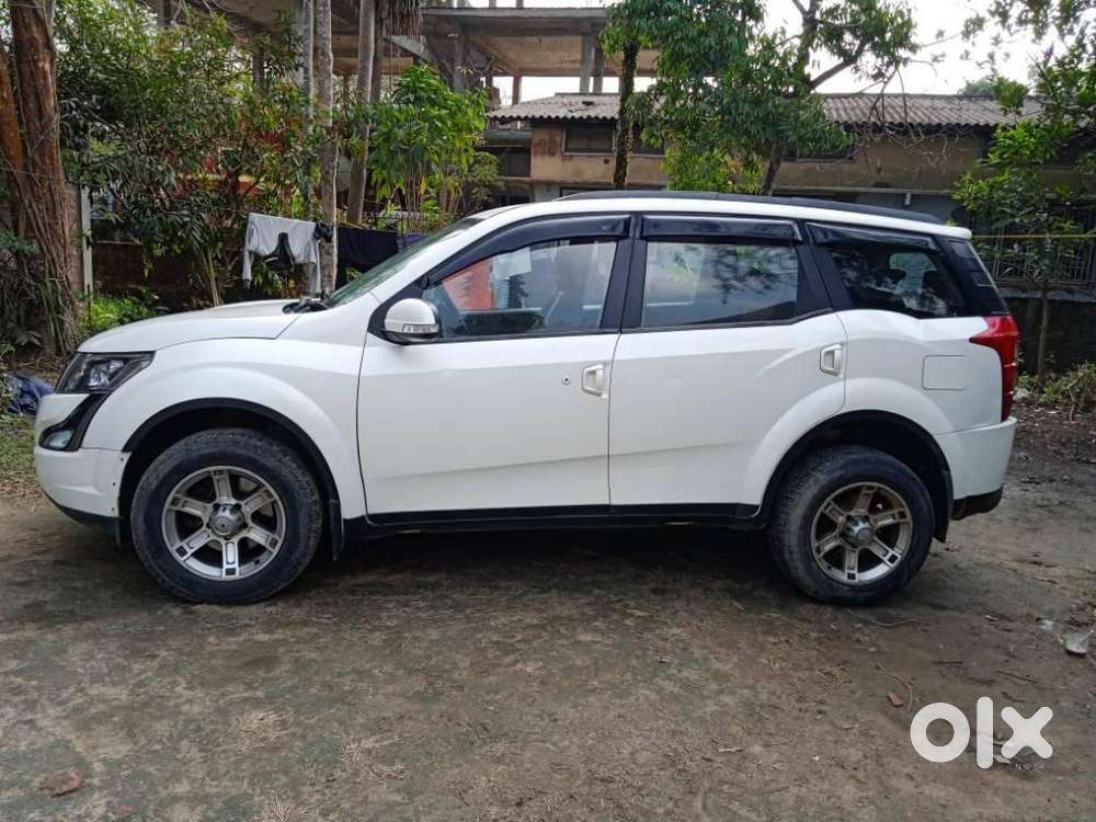 Mahindra Xuv500 W6 2wd, 2017, Diesel