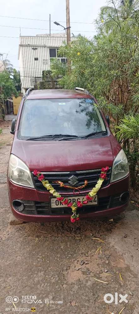 Maruti Suzuki Wagon R 2010