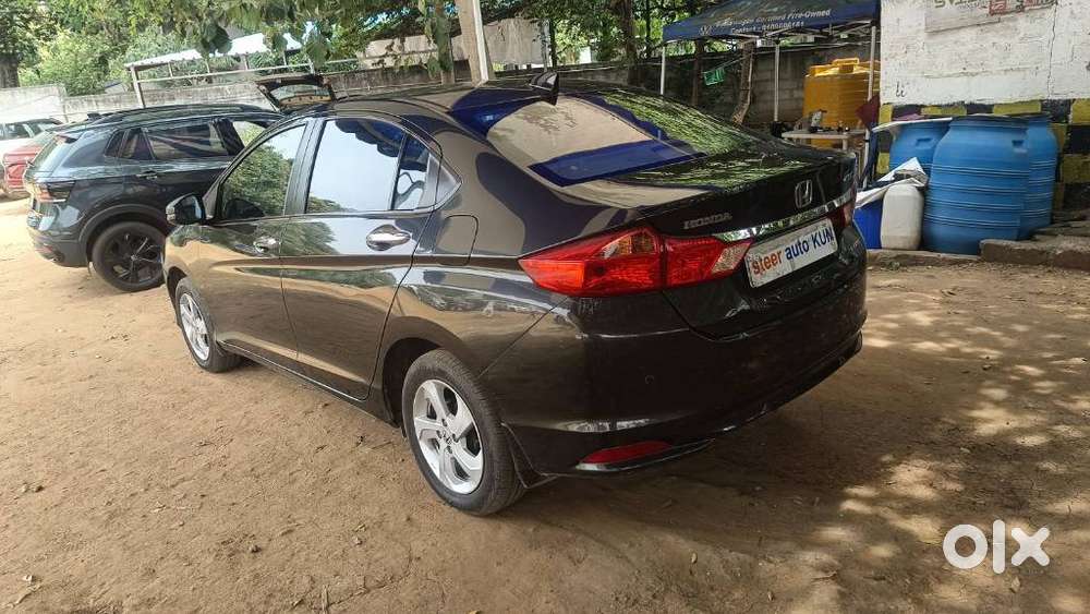 Honda City I Vtec Cvt Vx, 2016, Petrol