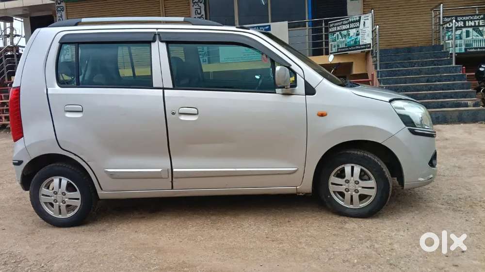 Maruti Suzuki Wagon R 2011 Petrol Manual